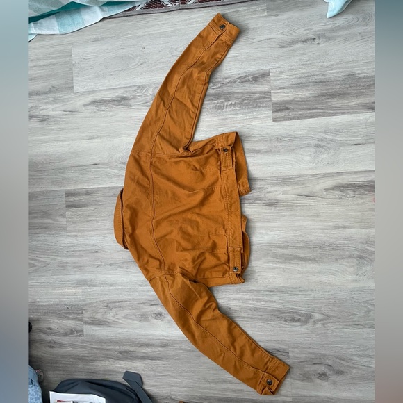 Forever 21 Cropped Ginger Jean jacket - Picture 2 of 6